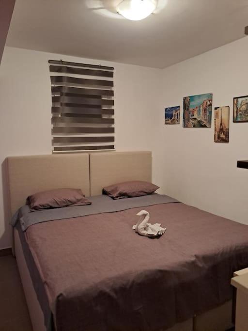Holiday Home Apartment Budva Ngoại thất bức ảnh